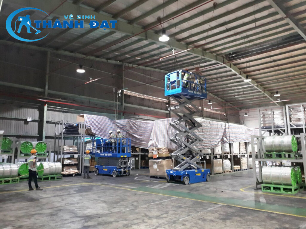 ve sinh nha xuong - 1